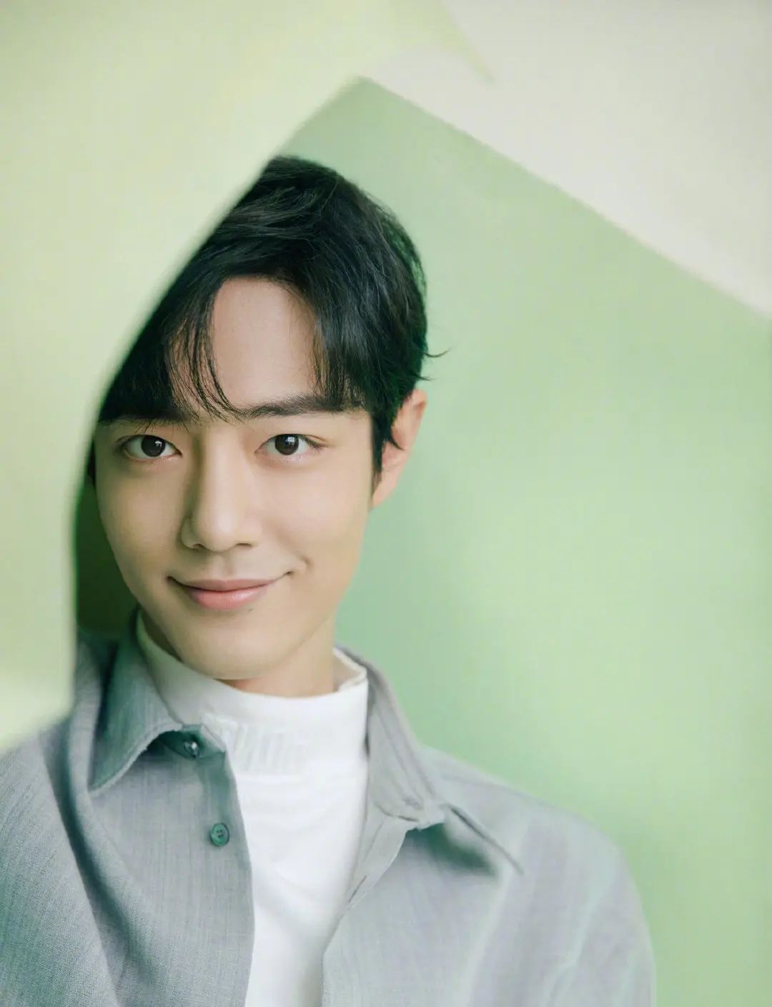 肖战生1005生日，王一博间断了两年的踩点送上祝福。