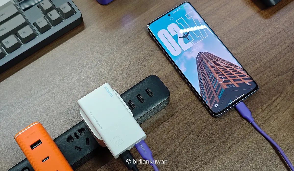 手机快充伤电池？巧用酷态科+小米智能插座解心魔！ - 宋马