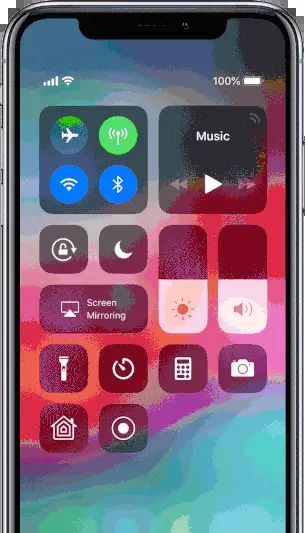 苹果iPhone手机如何录屏？