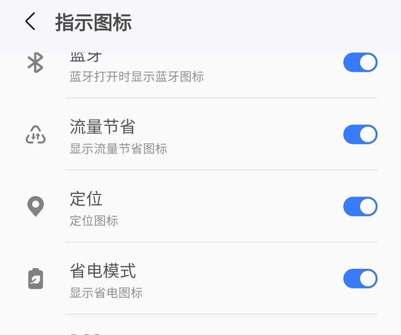 三星手机状态栏里奇奇怪怪图标是不是让小伙伴们看不懂呢？