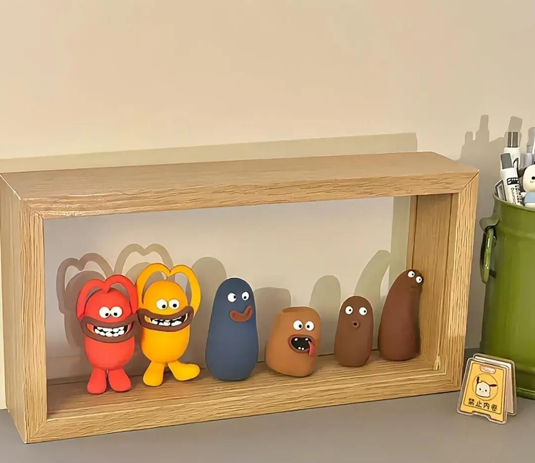 Wechat ｜微信朋友圈背景墙