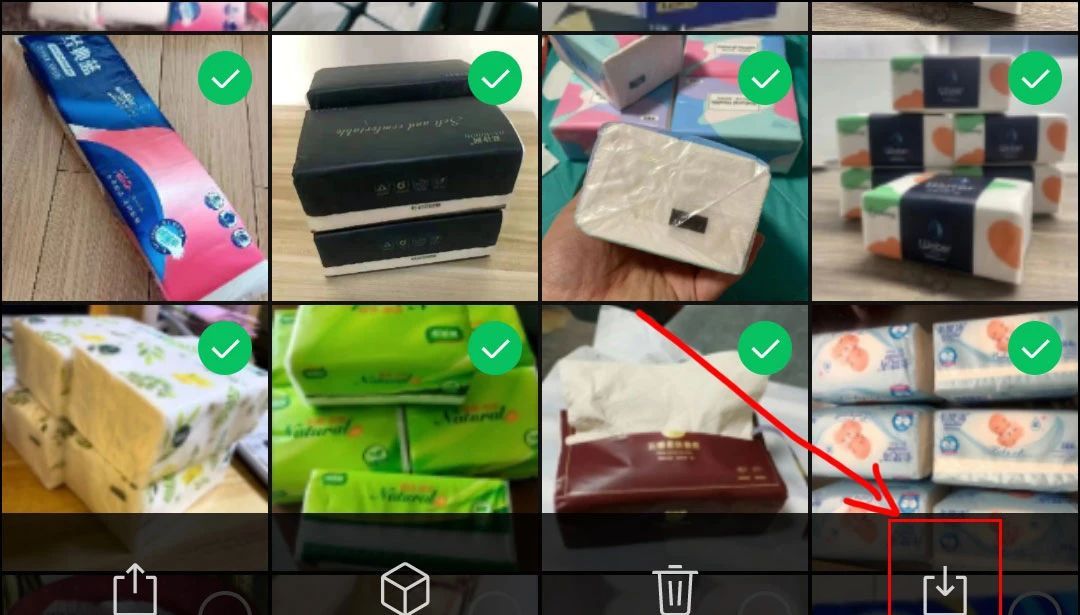 微信如何批量保存图片？这个方法很实用！