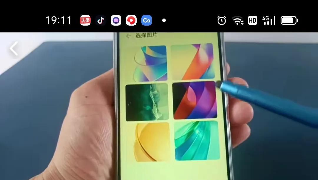 微信图标怎么换成自己的照片？原来许多人不知道，手把手教你！