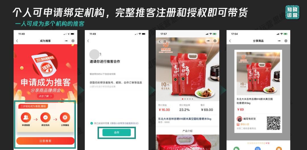 私域变现新王炸：微信小店+推客+朋友圈