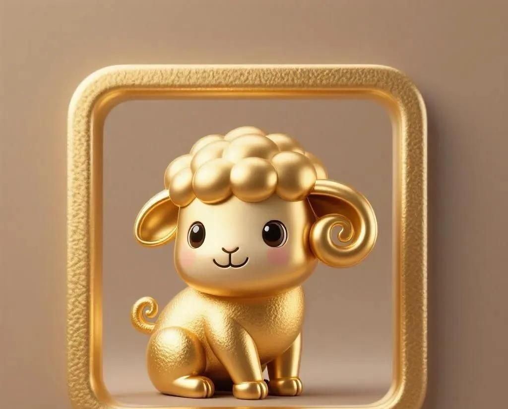 微信换成黄金头像