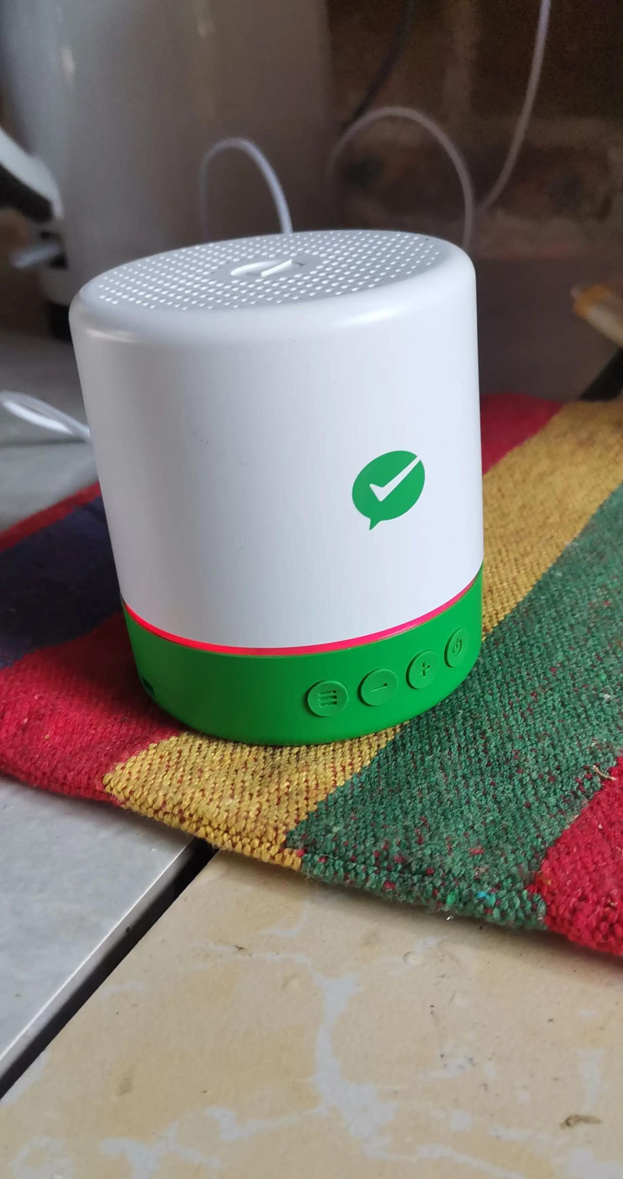 微信收款播报音箱