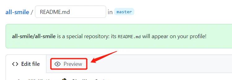 GitHub 主页美化设置教程
