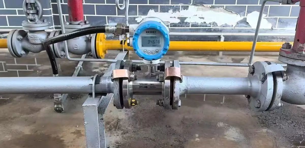 格恩朗液体涡轮流量计：精准高效领航者 - 宋马