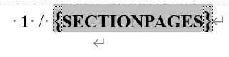 超实用！Word/WPS 正文总页码设置方法（不含封面、目录、说明、致谢等）