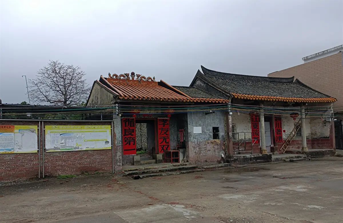 骑行博罗横河、龙华