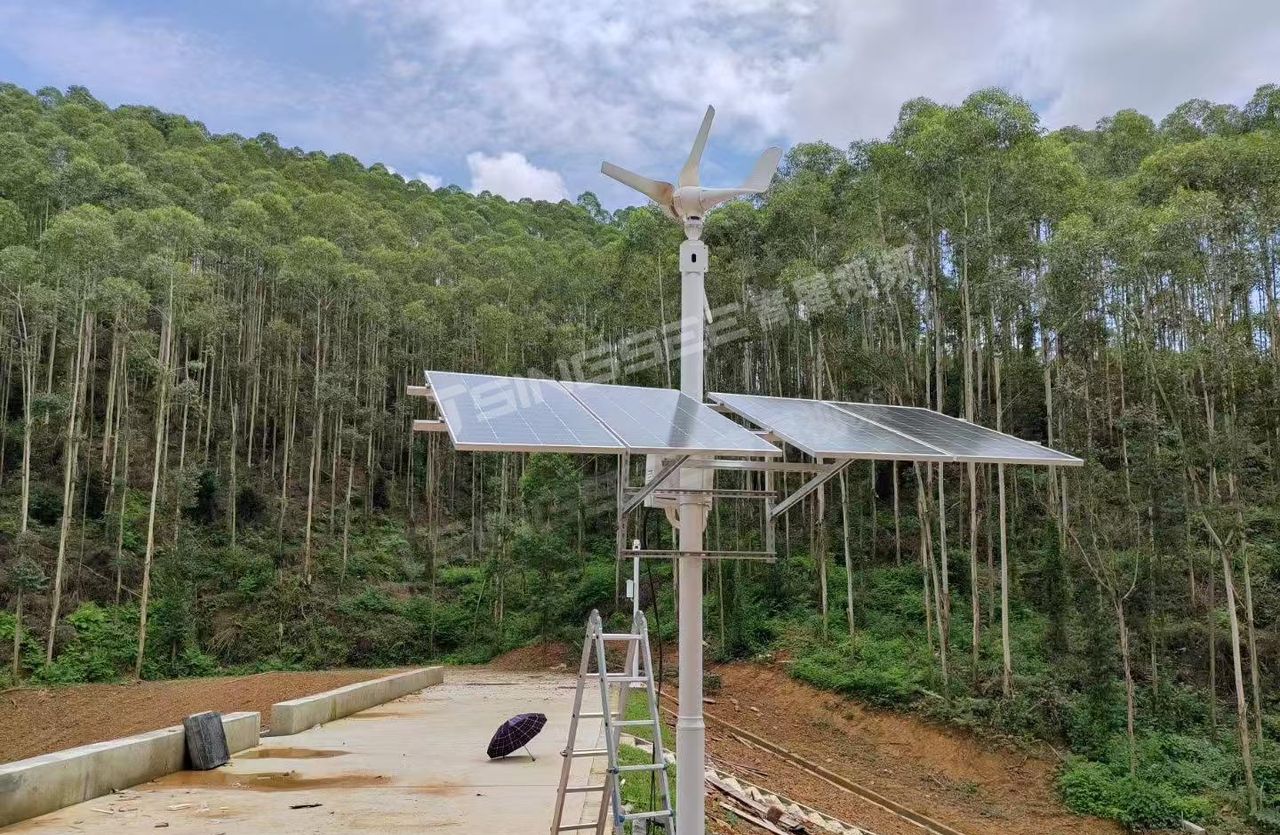 浅述安防监控中的4G无线太阳能监控技术及4G摄像头，应该如何运用