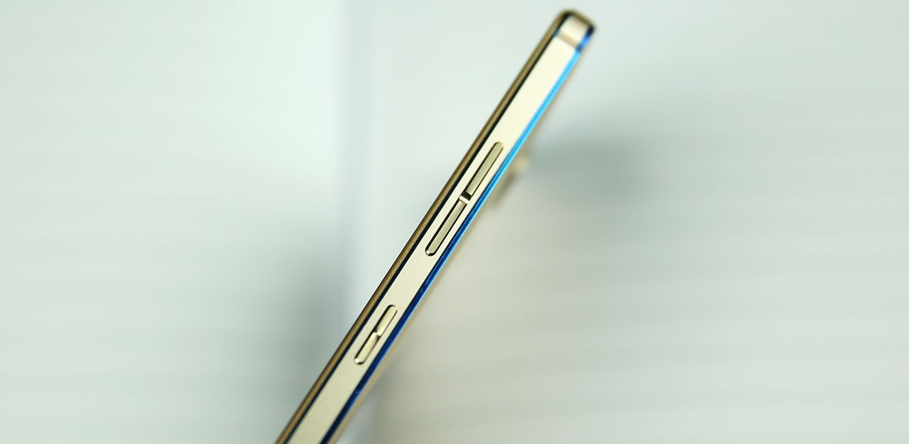 智玩部落：耀世登场 金属机身+指纹识别 金立S6 Pro图赏