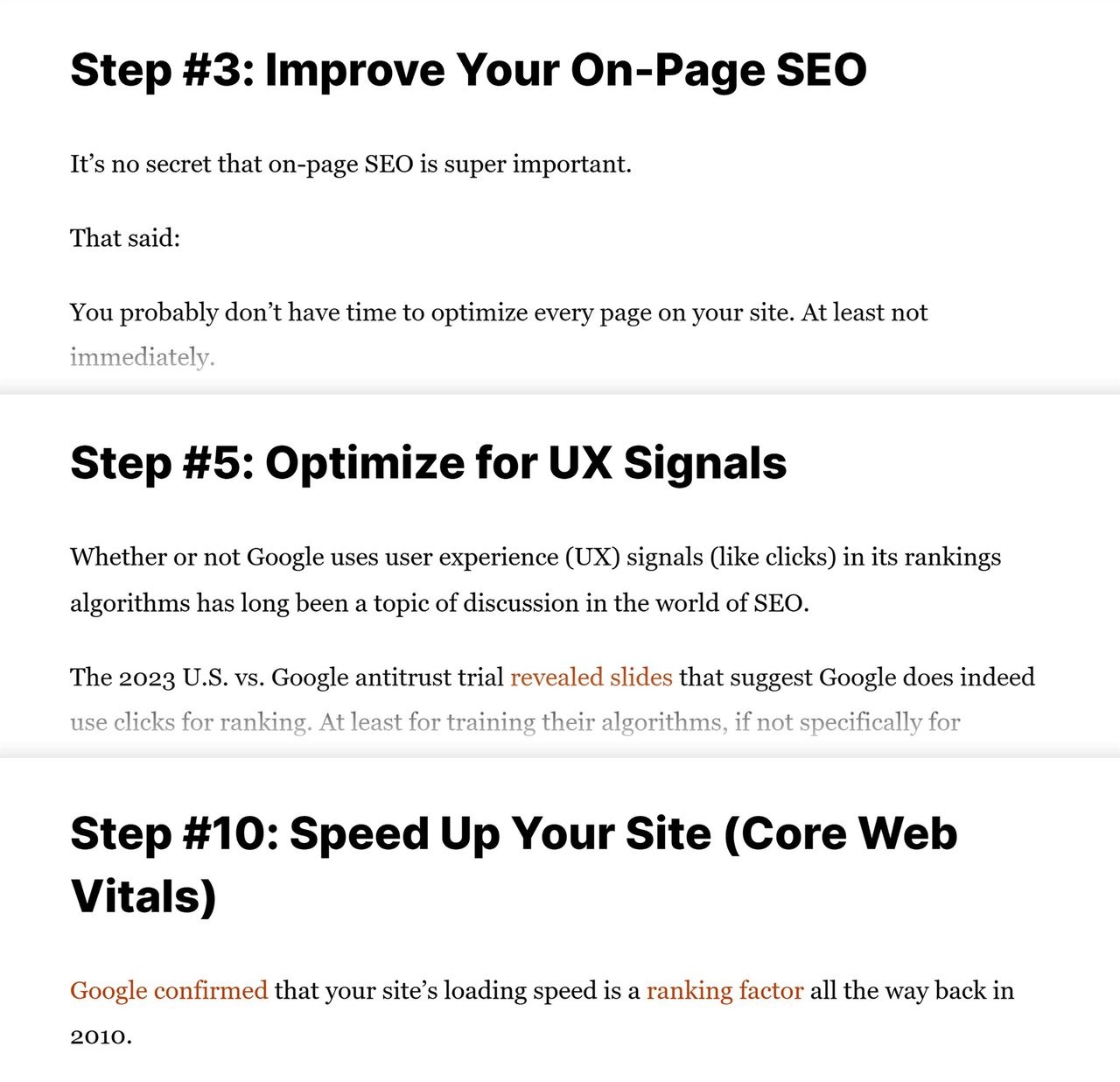 想做好 SEO？最全有效的谷歌SEO优化策略