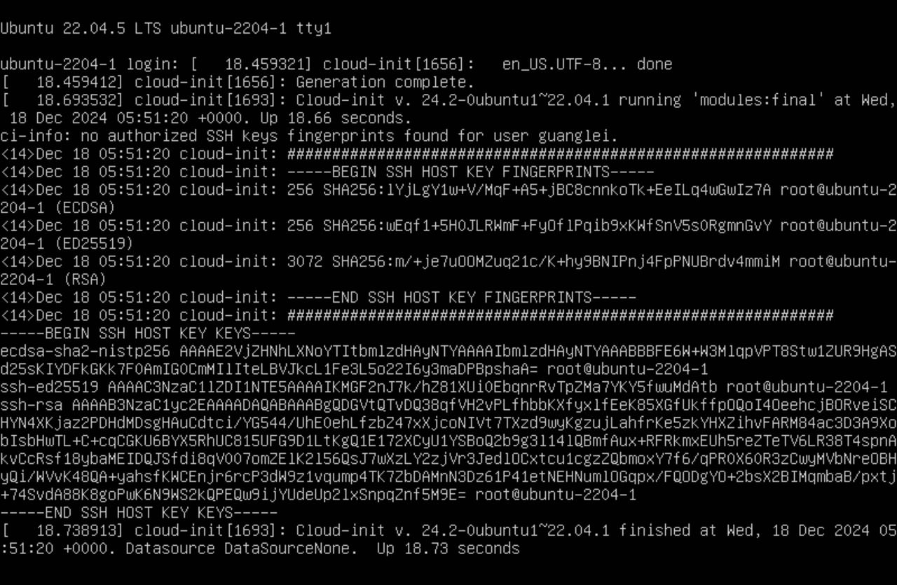 手把手教你安装、远程连接Ubuntu 22.04