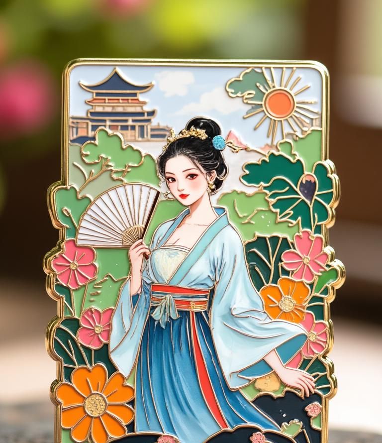 pick！pick！pick！安徽首届AIGC文创大赛线上投票开始了~