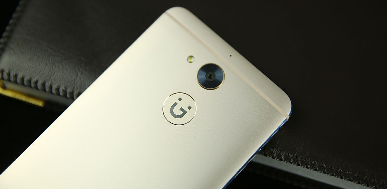 智玩部落：耀世登场 金属机身+指纹识别 金立S6 Pro图赏