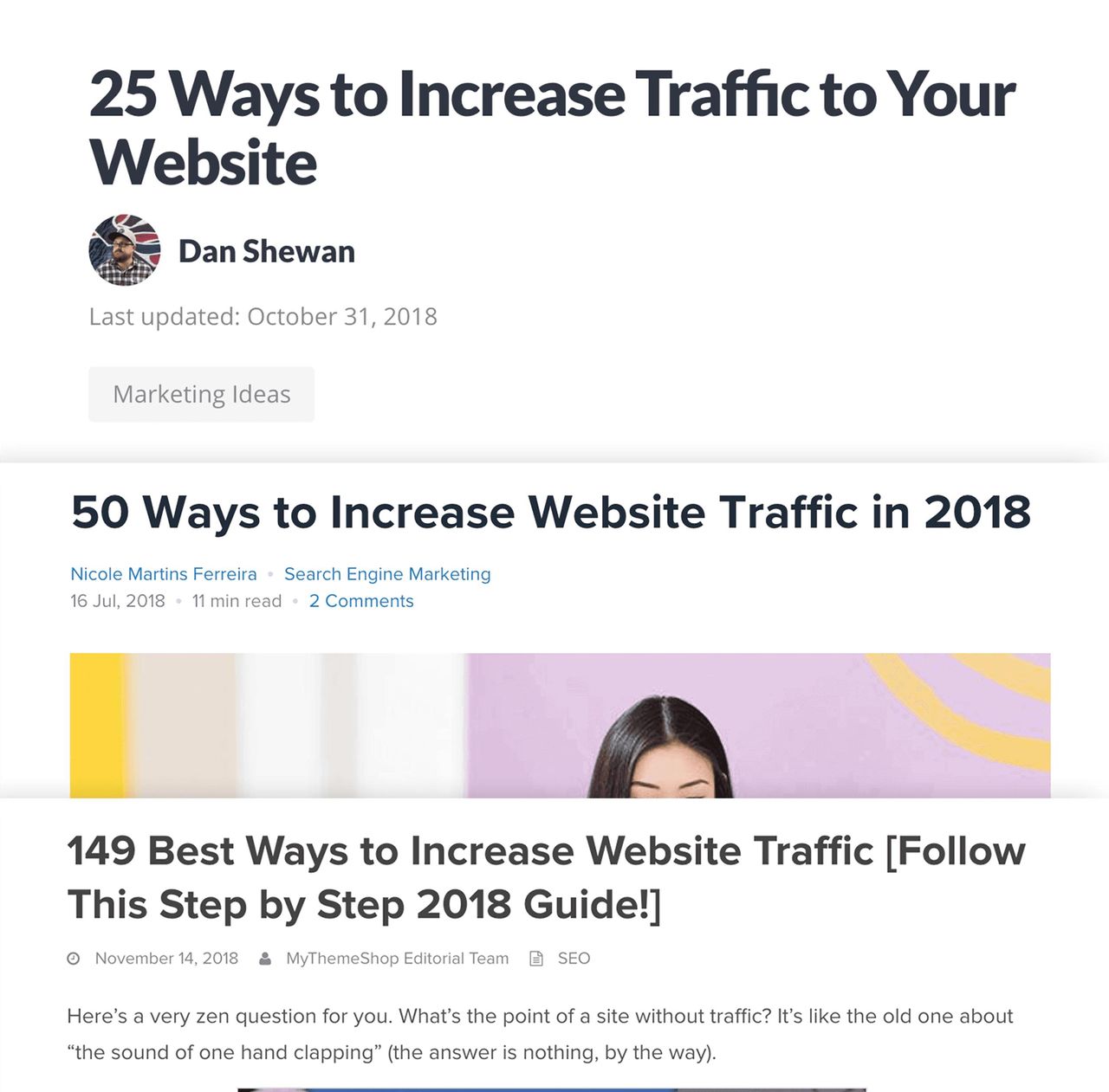 想做好 SEO？最全有效的谷歌SEO优化策略