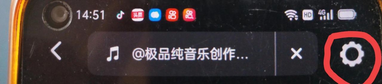 怎么不让发布出去的视频保存到相册？避免占用手机内存？
