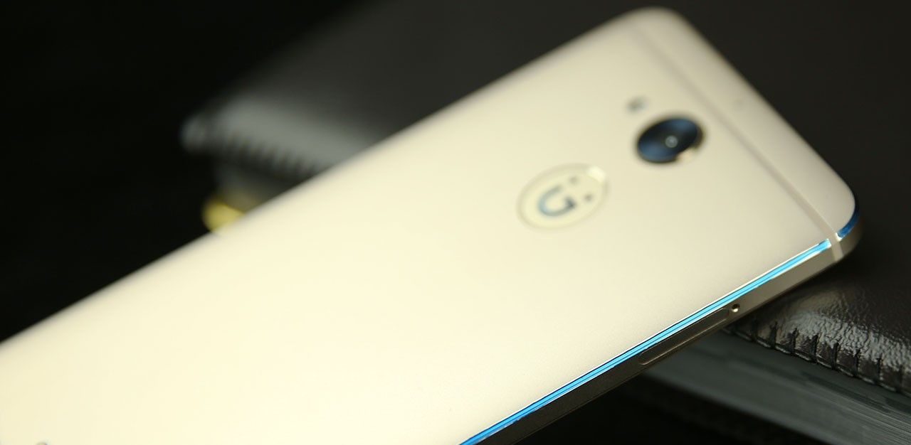 智玩部落：耀世登场 金属机身+指纹识别 金立S6 Pro图赏