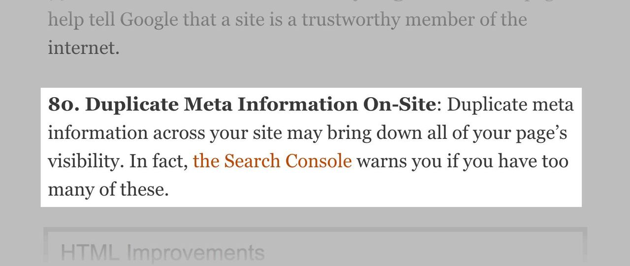 想做好 SEO？最全有效的谷歌SEO优化策略