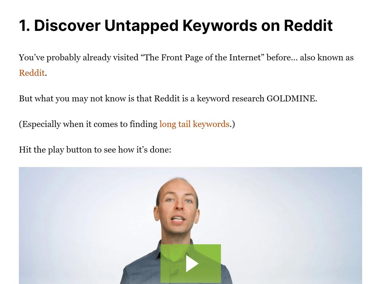 想做好 SEO？最全有效的谷歌SEO优化策略