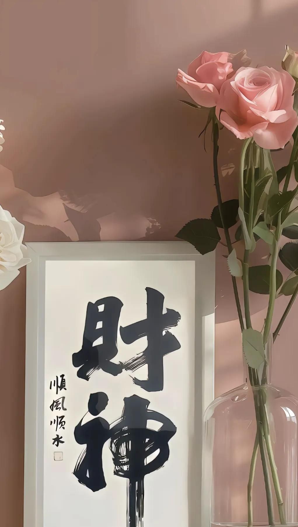 手机屏幕 手机墙纸 微信聊天背景