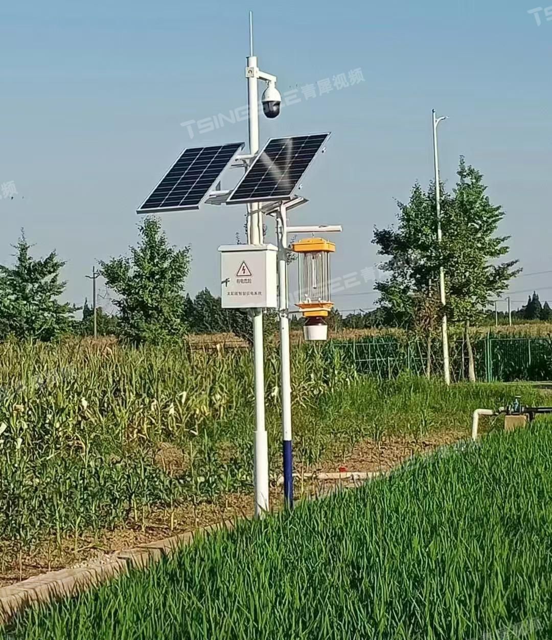 浅述安防监控中的4G无线太阳能监控技术及4G摄像头，应该如何运用