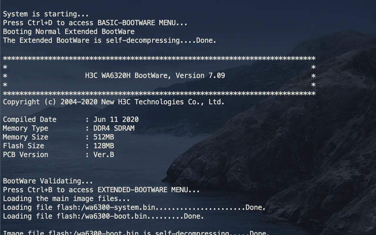 修改USTB-Student(H3C无线接入点)方法