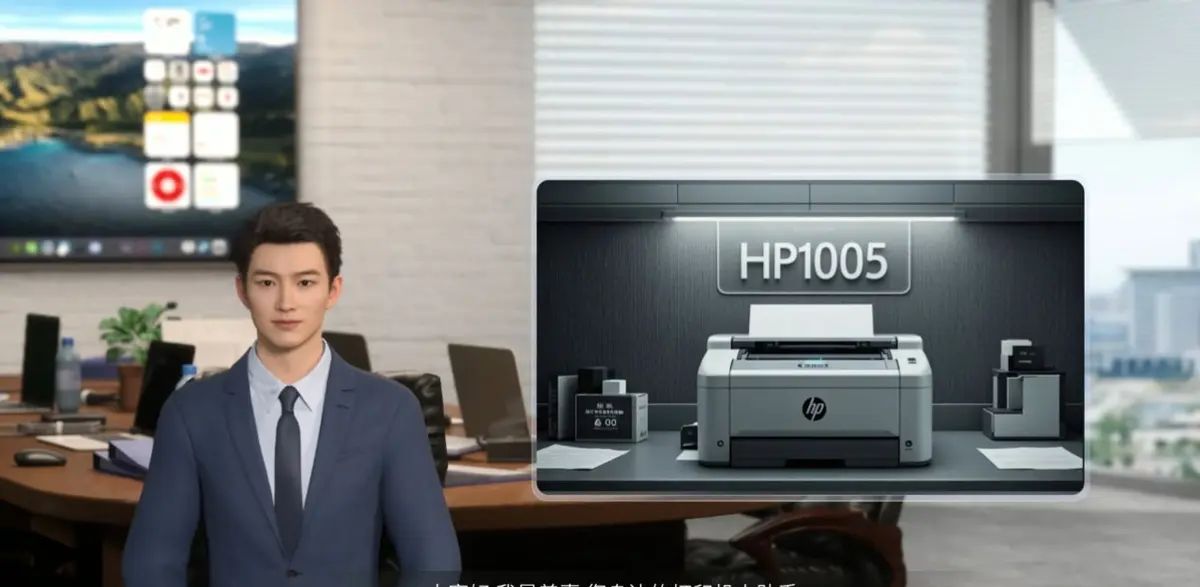 2025-03-17HP1005打印机奇偶页打印乱码?亲测5年老司机教你