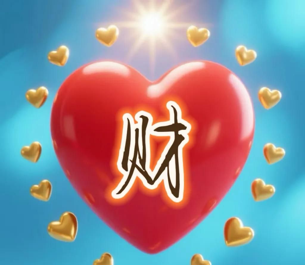 换一款好运绵绵的微信背景图吧~