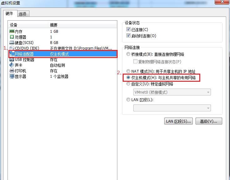 终于有人把VMware虚拟机三种网络模式讲清楚了！