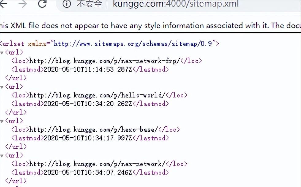 Hexo 实战（七）：Hexo 博客搜索引擎 SEO Settings 设置百度和谷歌