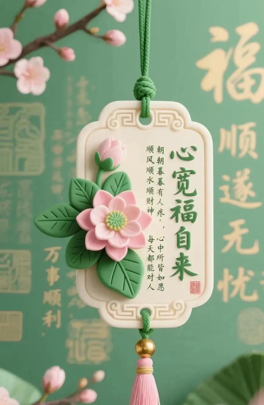 用了就舍不得换的微信屏保～