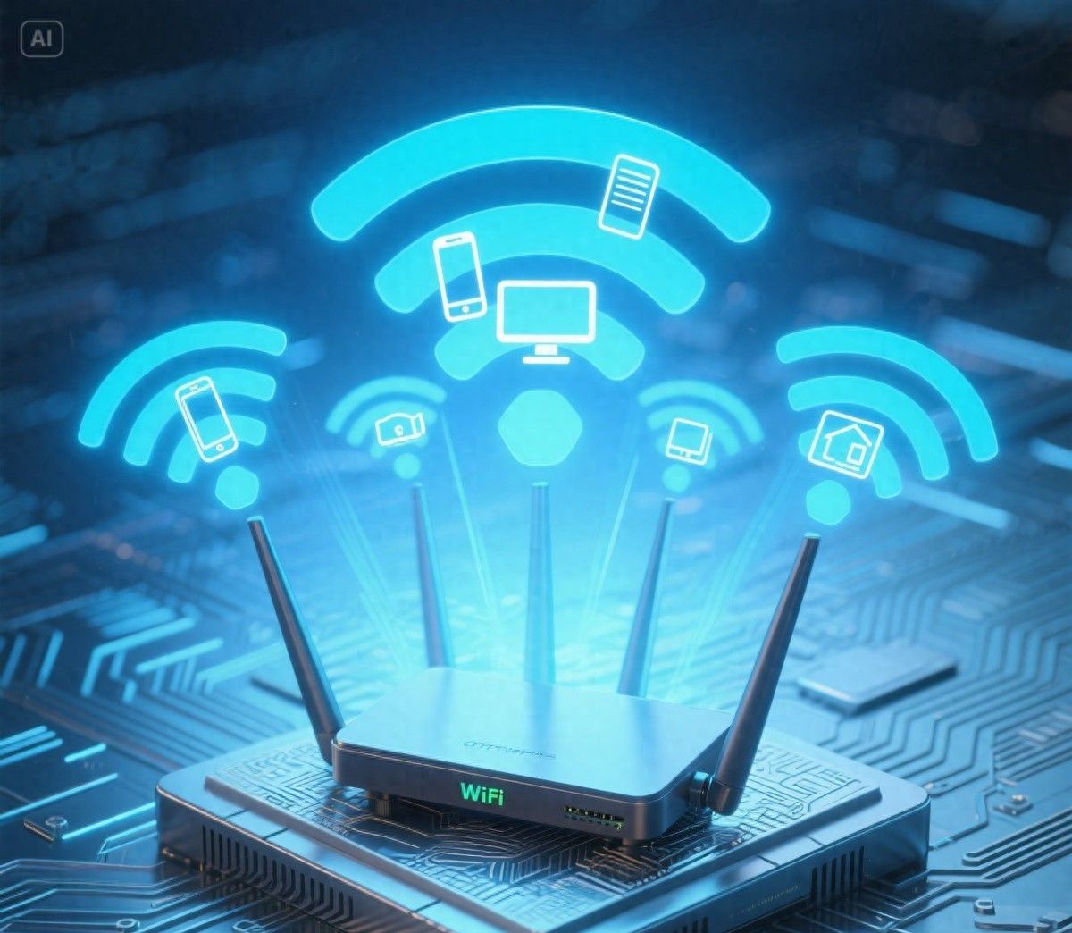 路由器的核心配置与技术优势：构建现代家庭网络的基石 - 宋马