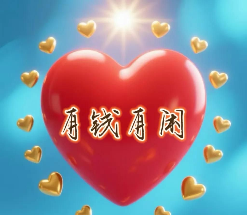 换一款好运绵绵的微信背景图吧~