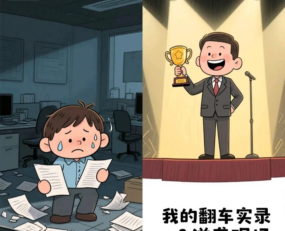 闺蜜救命！我靠「电子咸菜清理大法」省下1小时/天，焦虑全甩了！