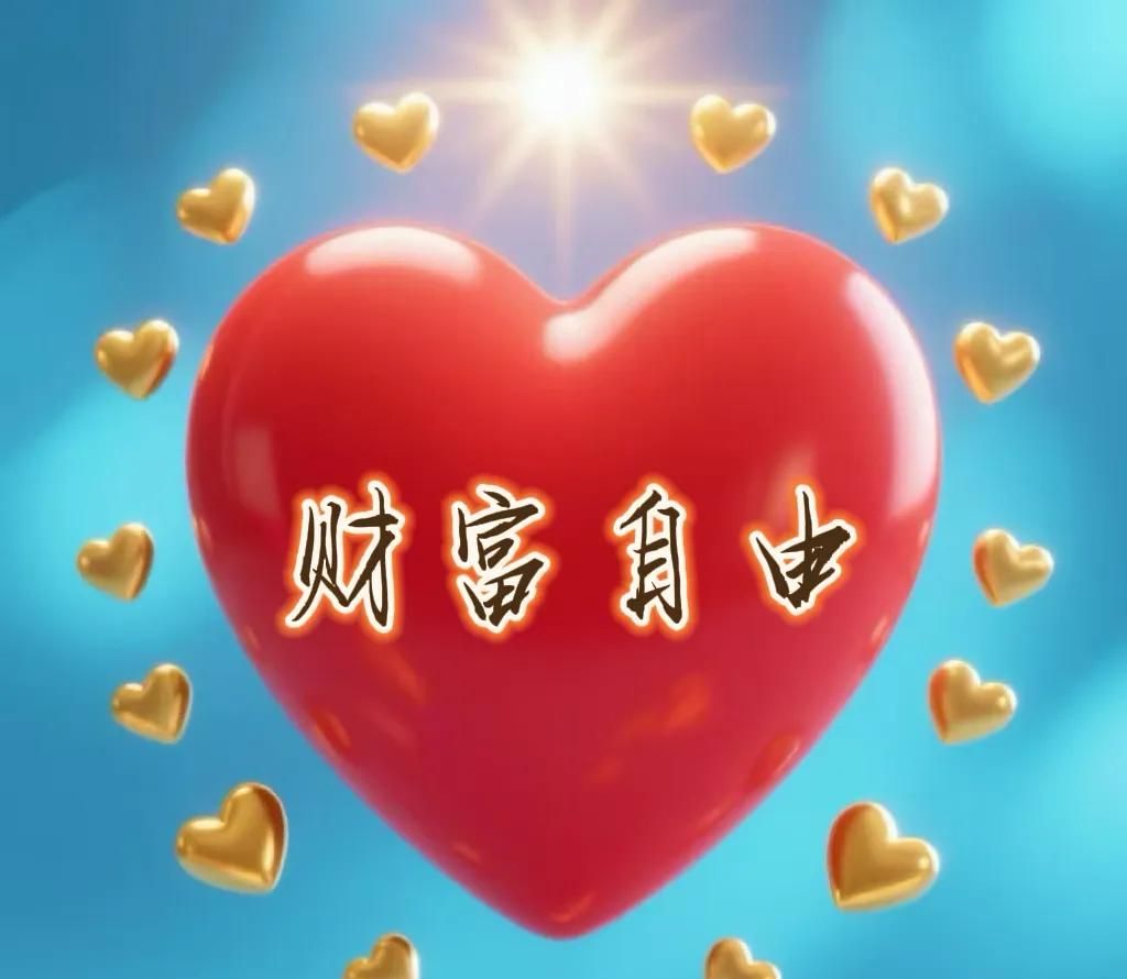 换一款好运绵绵的微信背景图吧~