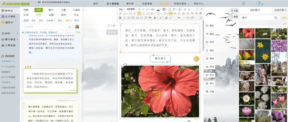 5分钟让你排版一篇精美的公众号文章，你确定不来看一下吗？