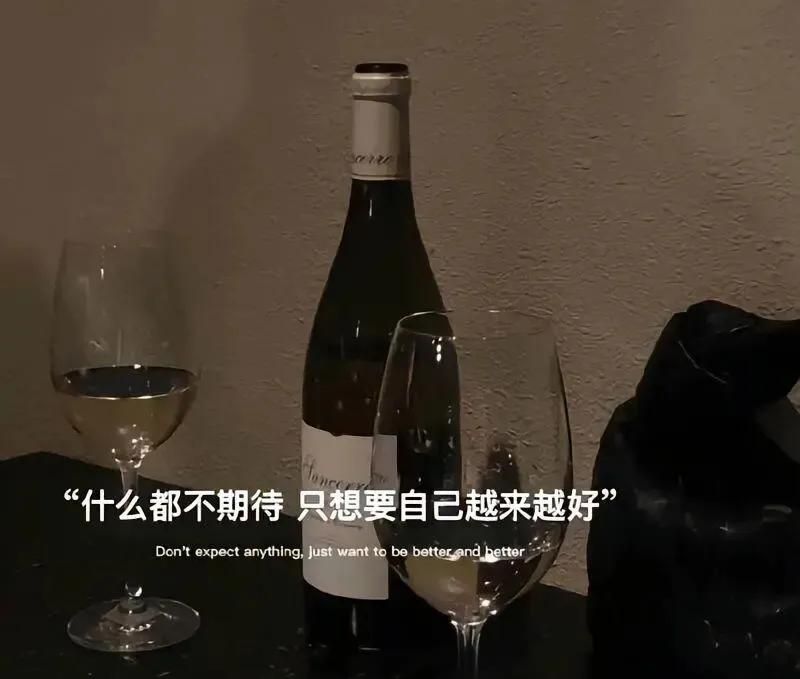 清醒而不烂俗的微信置顶文案，永不过时
