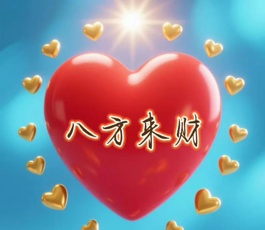 换一款好运绵绵的微信背景图吧~