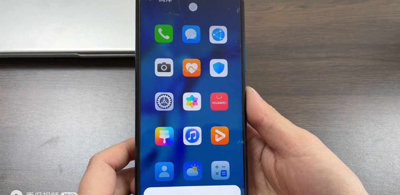 鸿蒙系统的手机，最新功能，可以随意更换图标，一分钟教会你