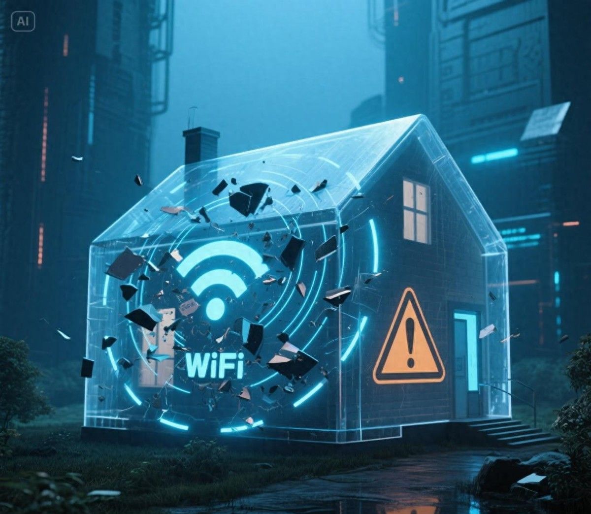 路由拦截功能：家庭网络的隐形守护者还是有限屏障？ - 宋马