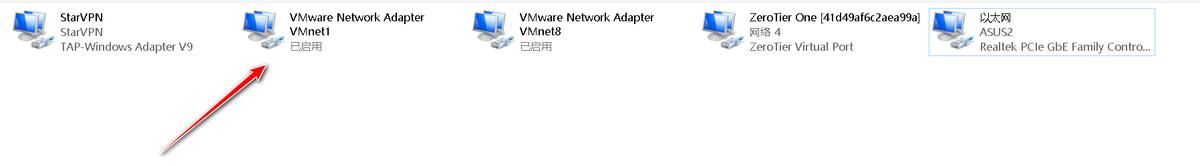 VMware虚拟机三种网络连接模式详解及访问外部网络的设置方法