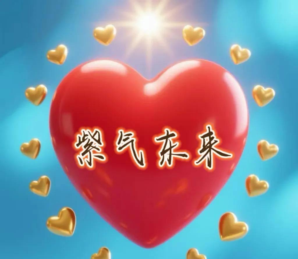 换一款好运绵绵的微信背景图吧~