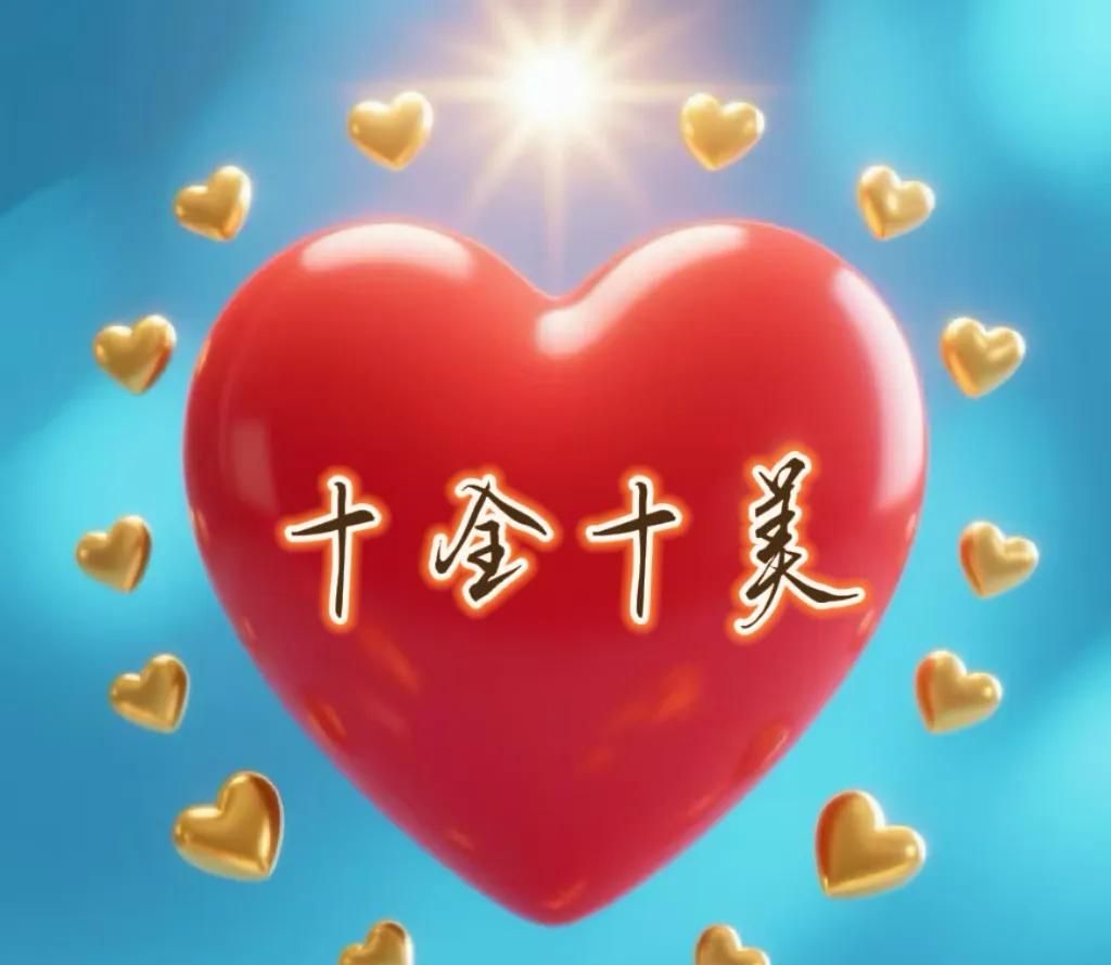 换一款好运绵绵的微信背景图吧~