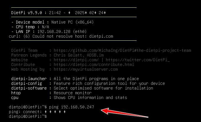 VMware虚拟机三种网络连接模式详解及访问外部网络的设置方法