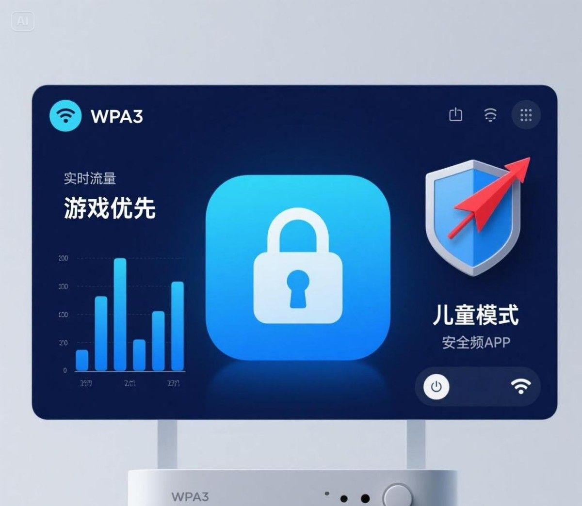 路由器的核心配置与技术优势：构建现代家庭网络的基石