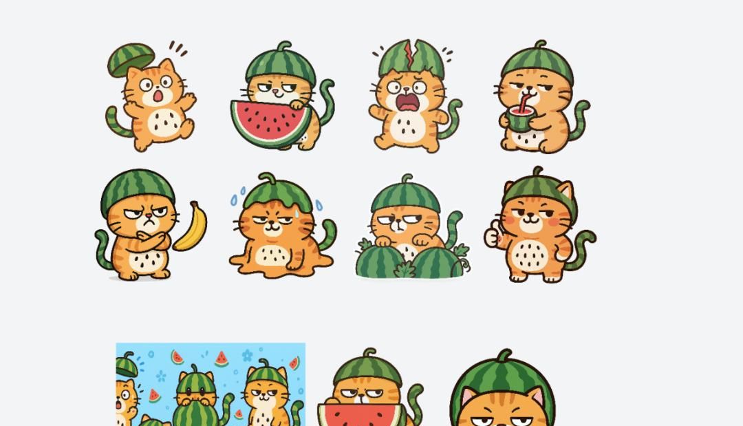 我实在没创意了，就肝了一套AI构思+出图的表情包懒人流程