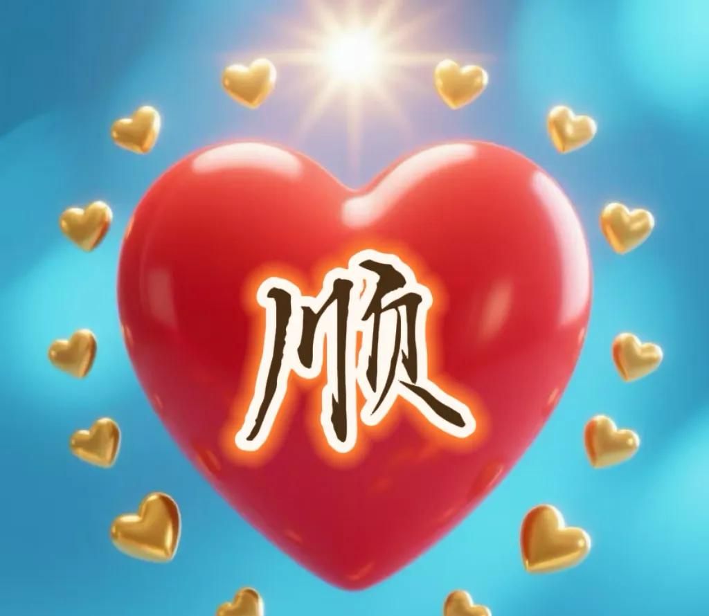 换一款好运绵绵的微信背景图吧~