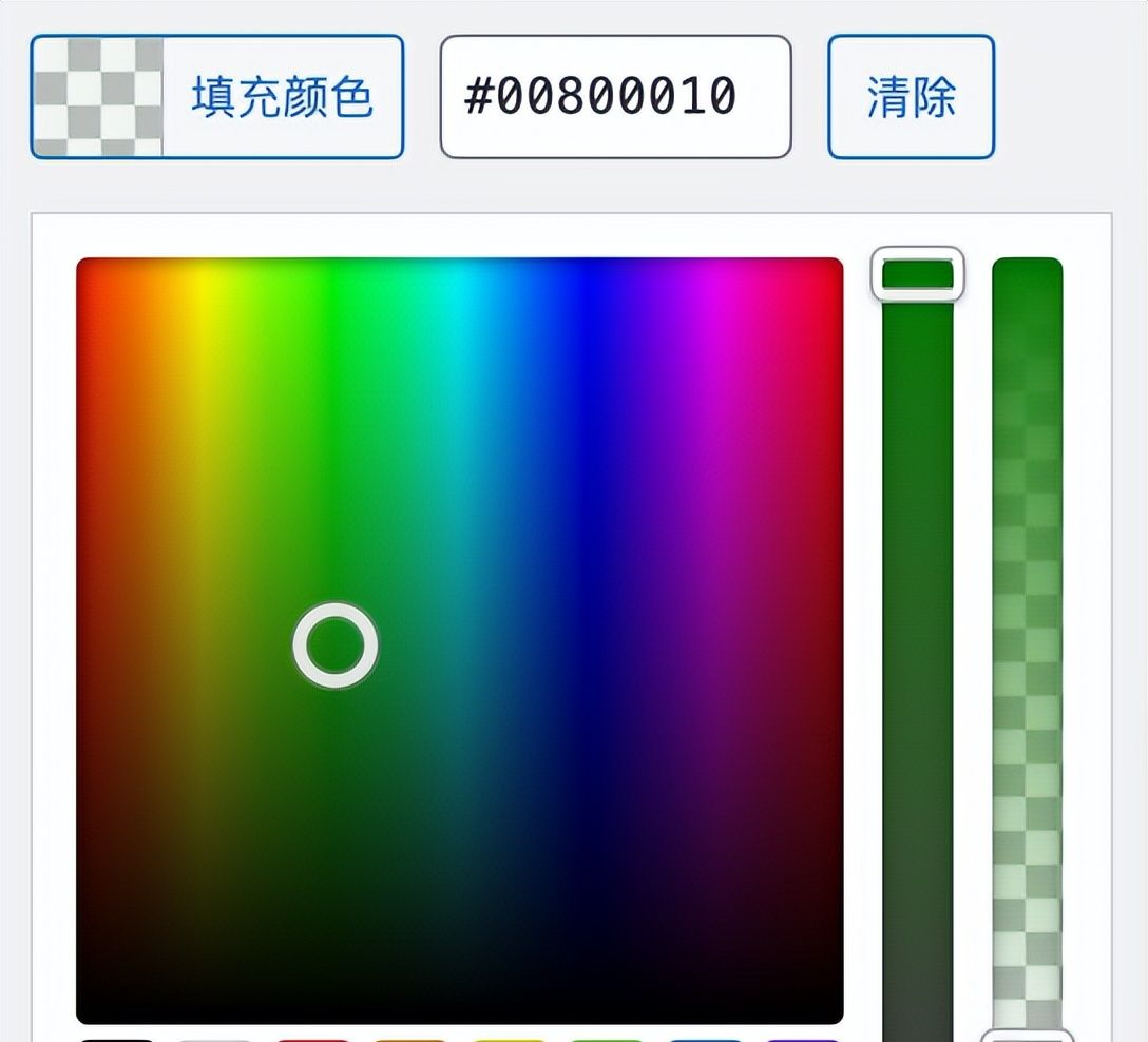在 WordPress 中如何设置背景色透明度？